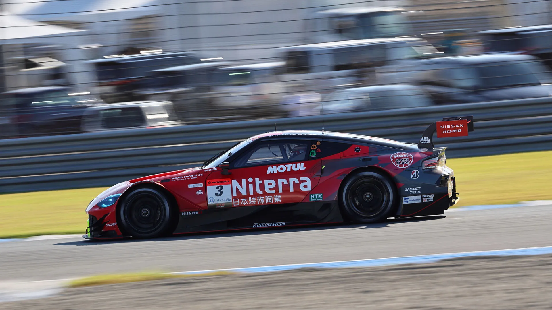 NISMO精彩瞬间 10