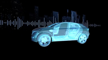 日产汽车发布超级隔音材料