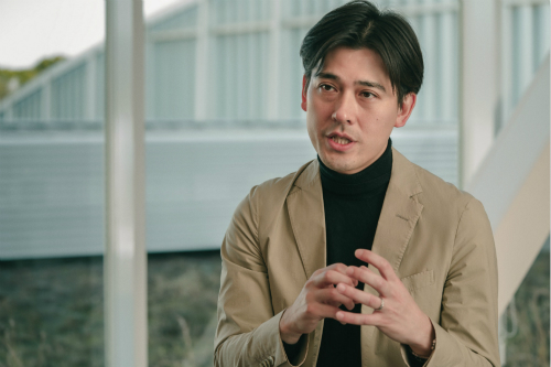日产Ariya纯电动跨界车开启日产电动化新篇章